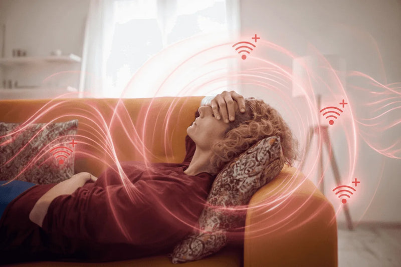 Votre corps accumule des charges électriques toute la journée